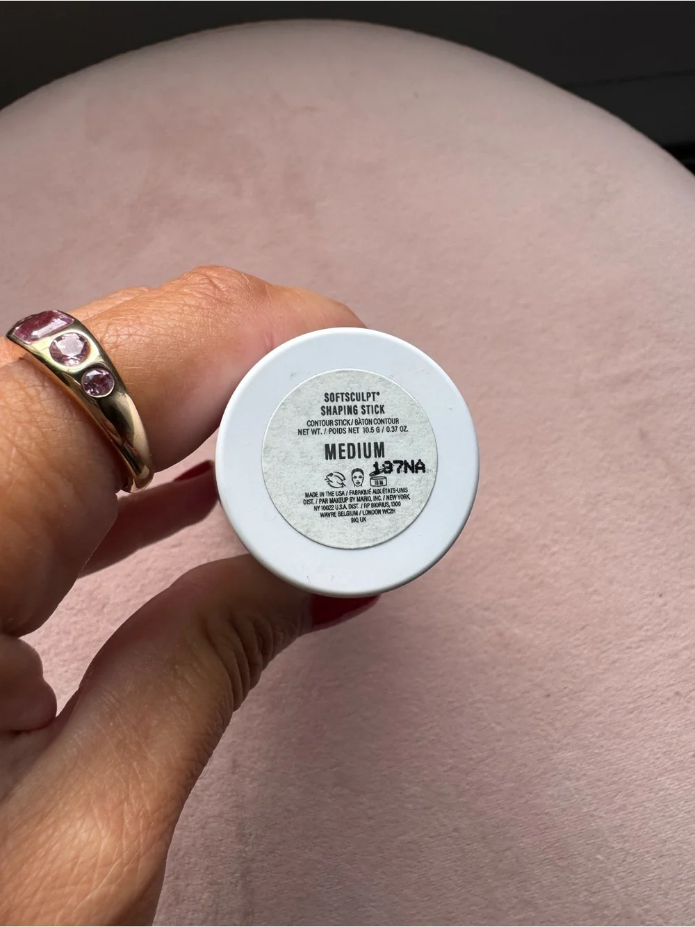 New Makeup By Mario SoftSculpt Shaping Stick - Medium